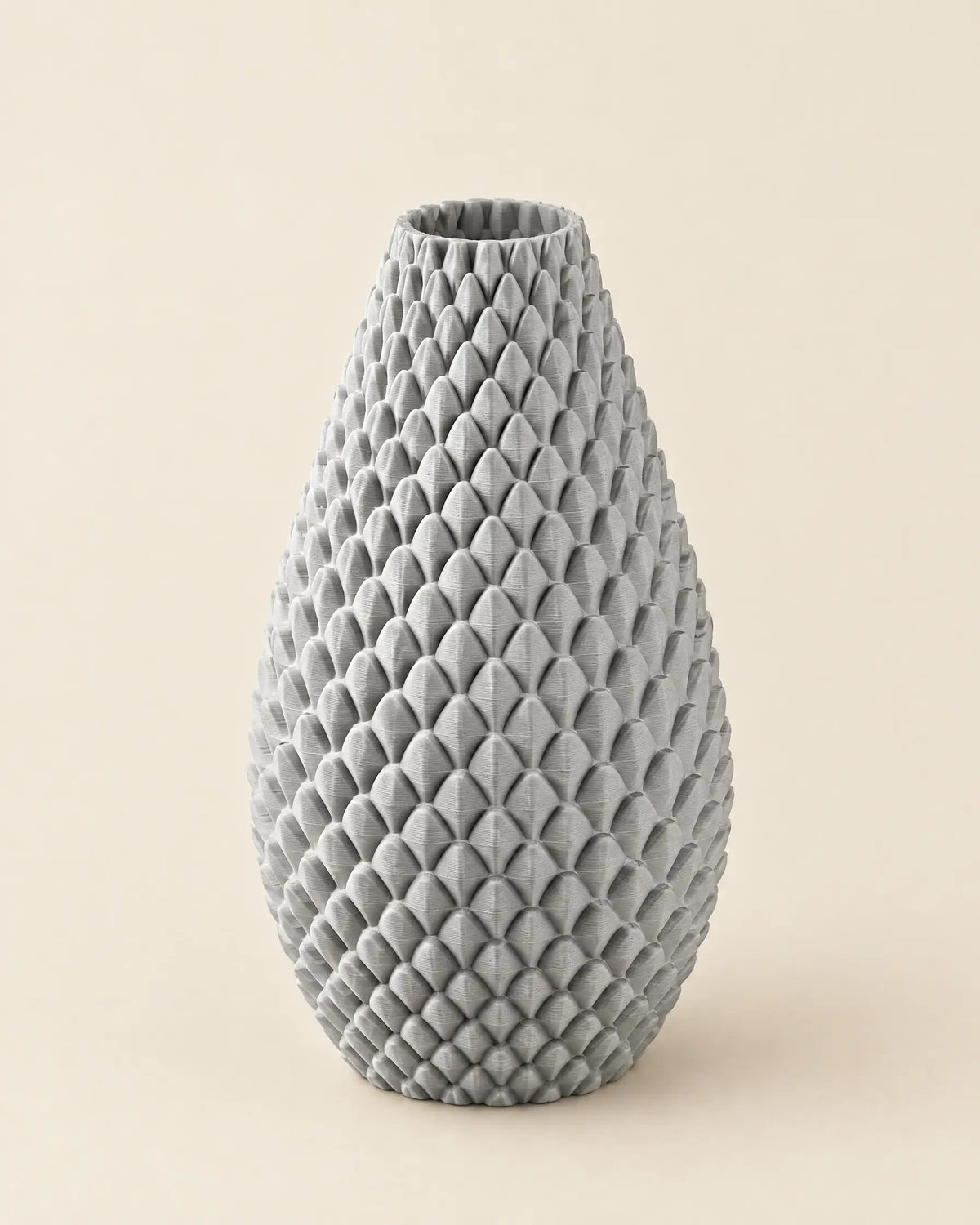 Dragon Scale Vase