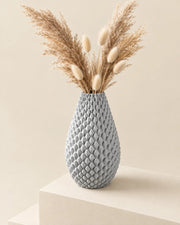 Dragon Scale Vase – styled in use