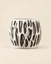 Drip Lattice Planter – front view