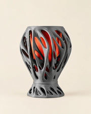 Ember Web Planter – front view