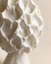 Esculenta Fungus Lamp – close-up of the printed texture