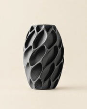 Exo Drop Vase – front view