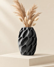 Exo Drop Vase – styled in use