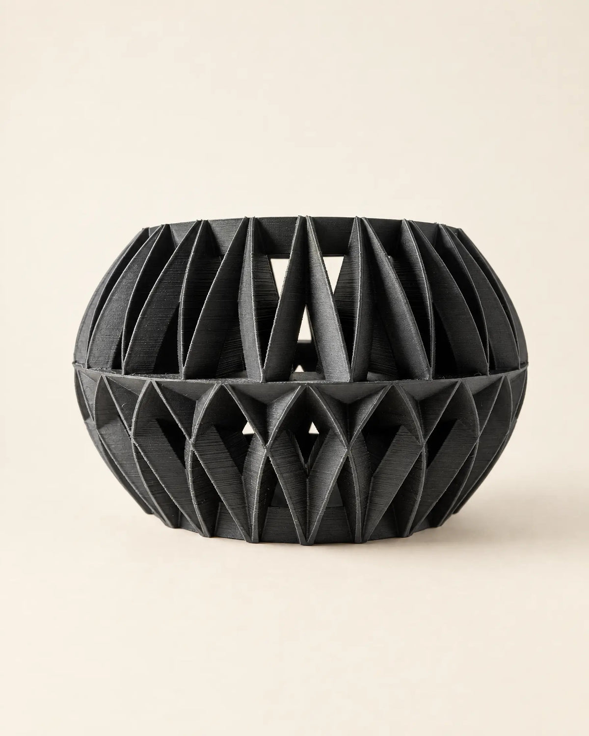 Facet Bowl Orchid Planter