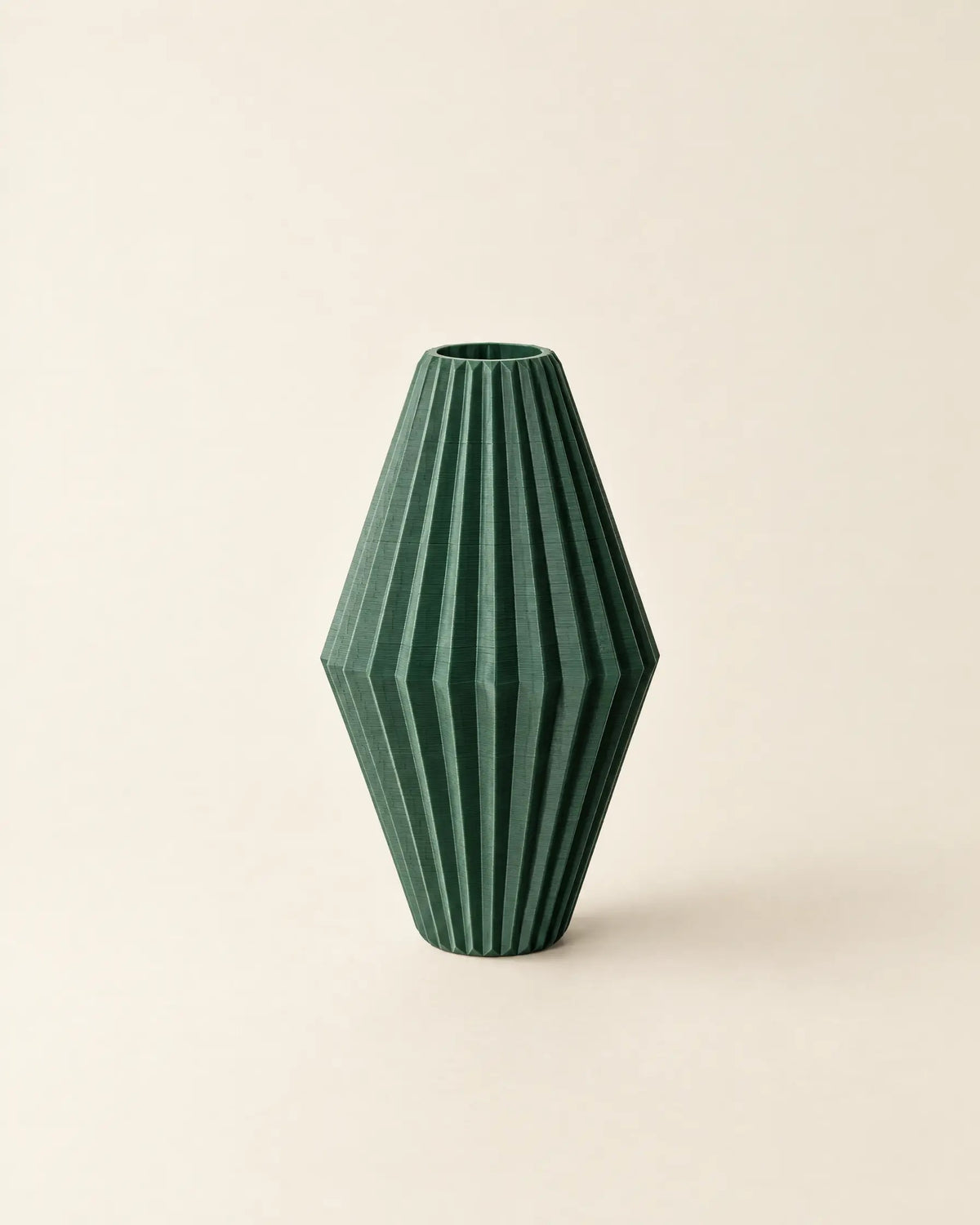Facet Bud Vase