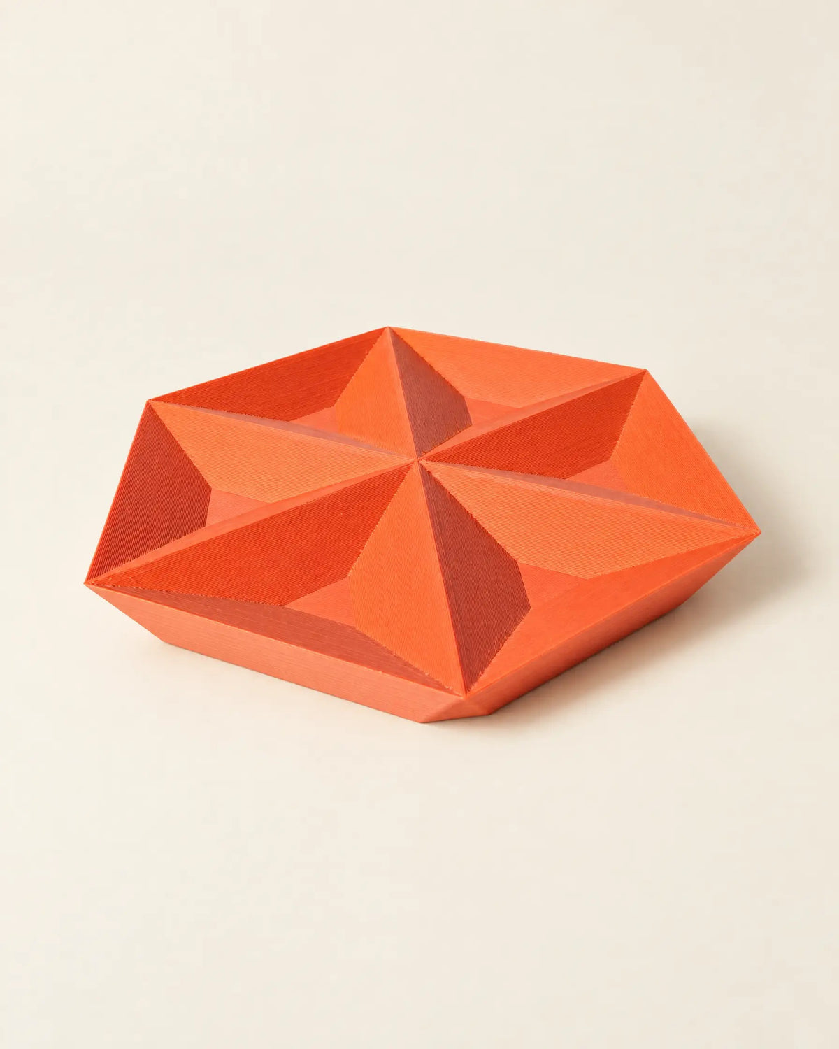 Facet Diamond Tray