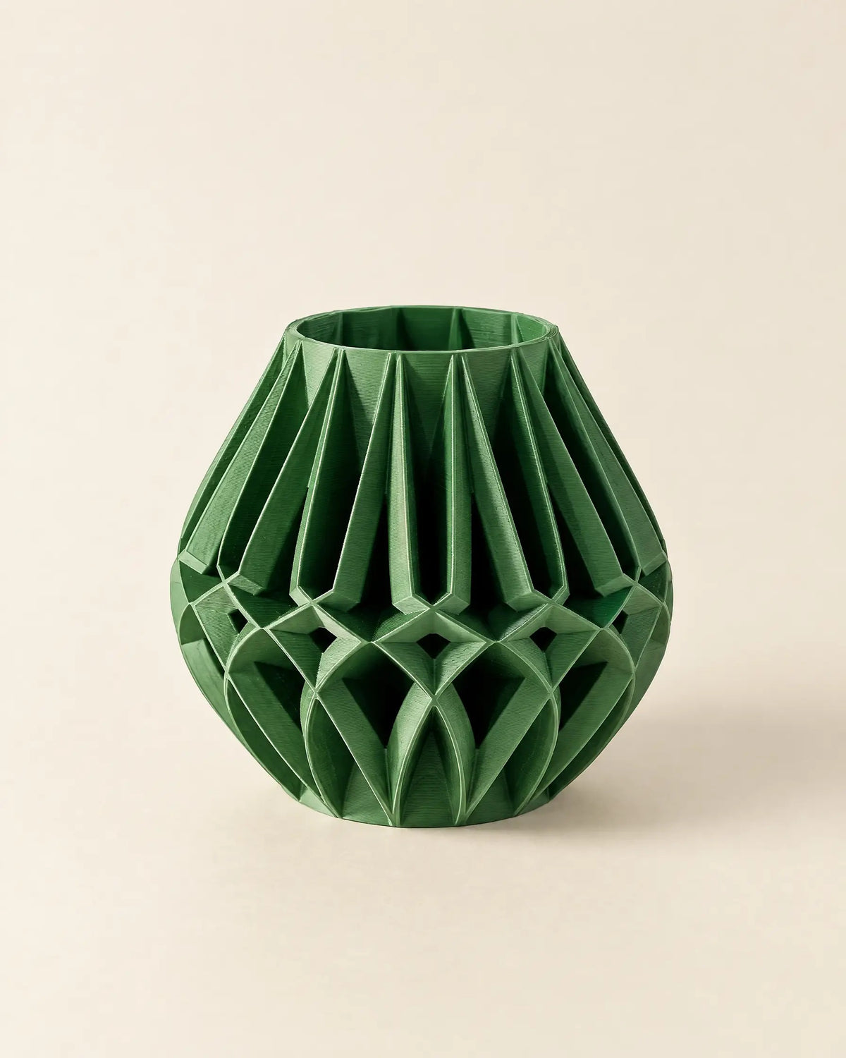 Facet Pen Cup