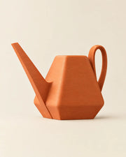 Facet Watering Can – front view