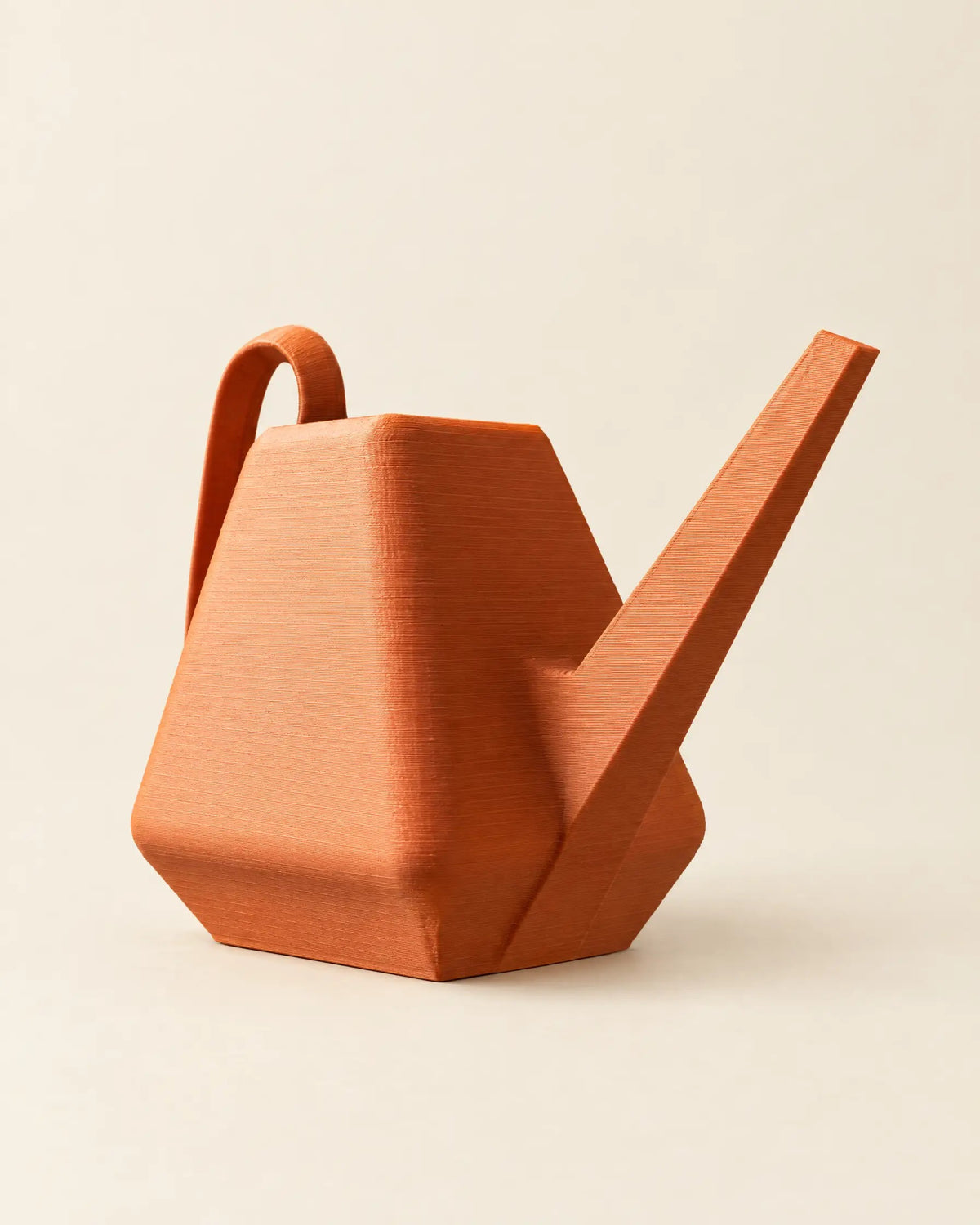 Facet Watering Can