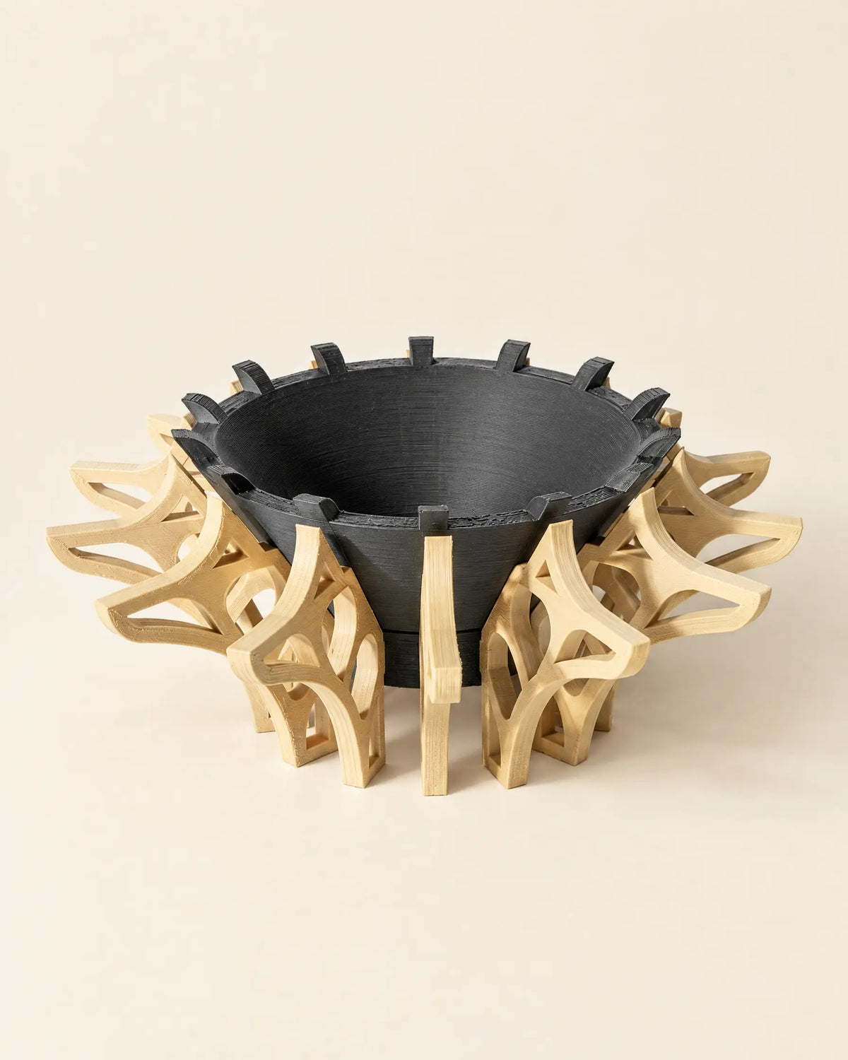 Filigree Base Bowl