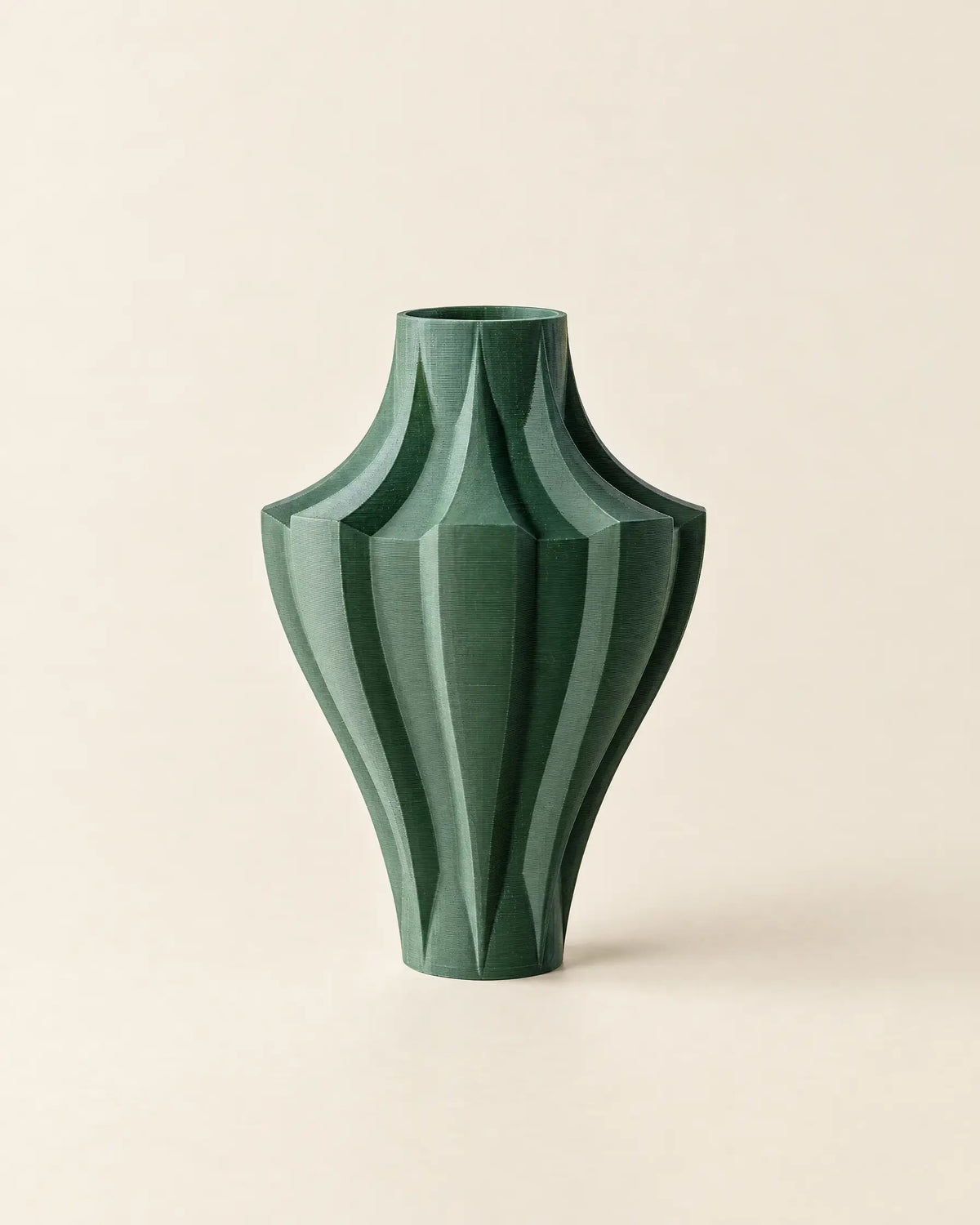 Fin Bud Vase
