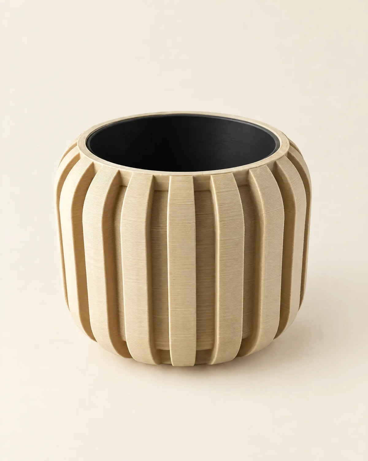 Fin Drum Planter