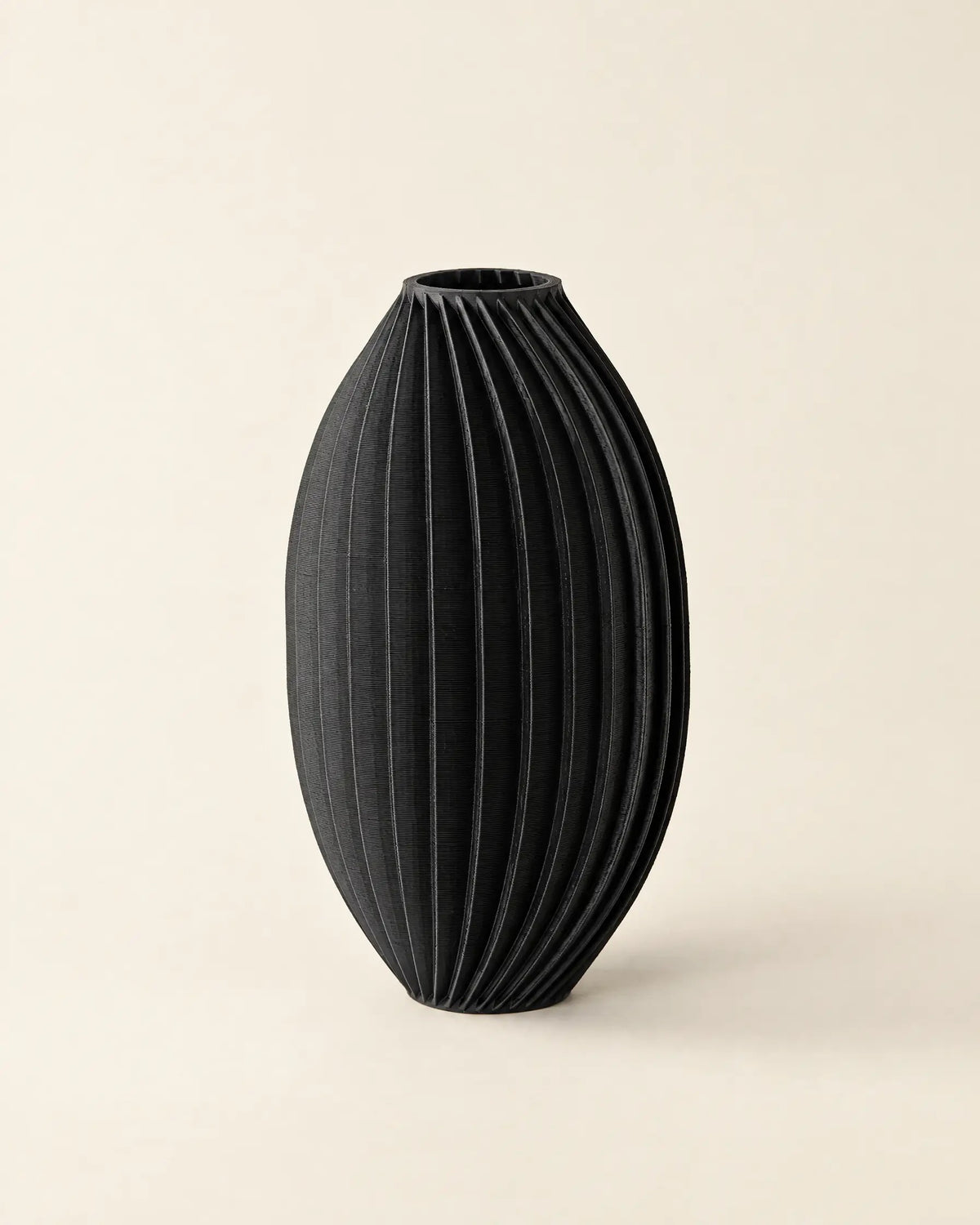 Fin Egg Vase