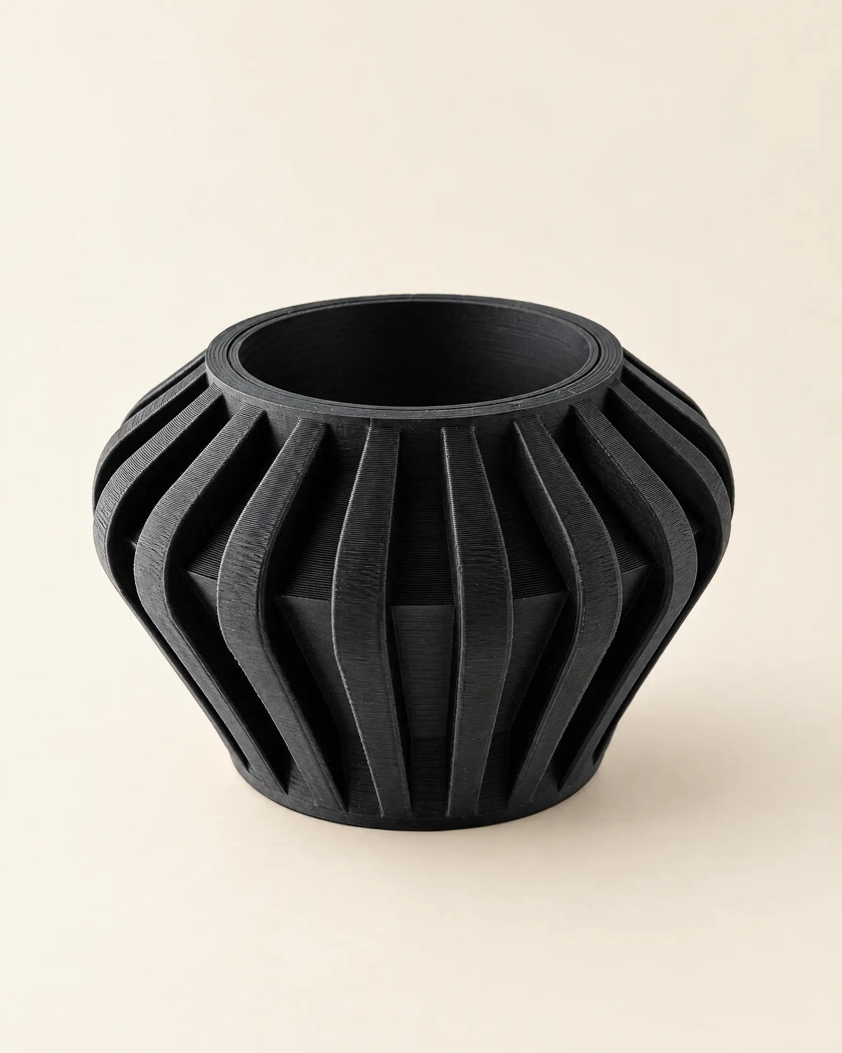 Fin Flare Planter
