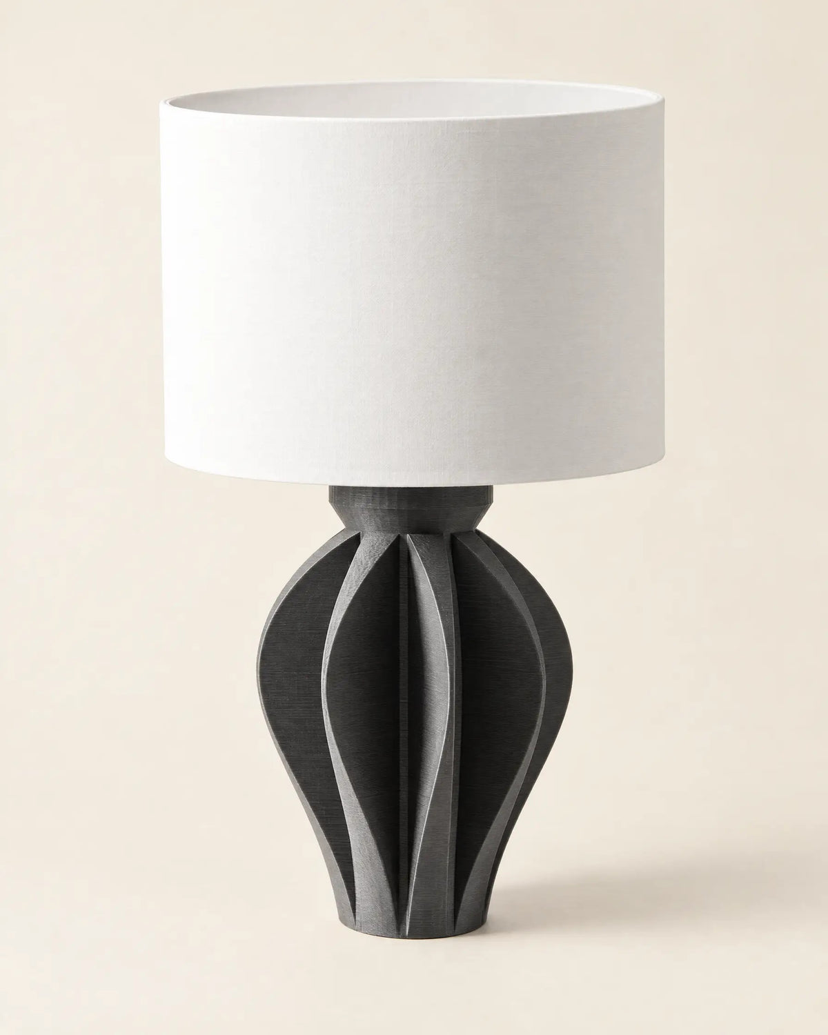 Fin Flare Table Lamp