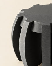 Fin Plant Stand – close-up of the printed texture