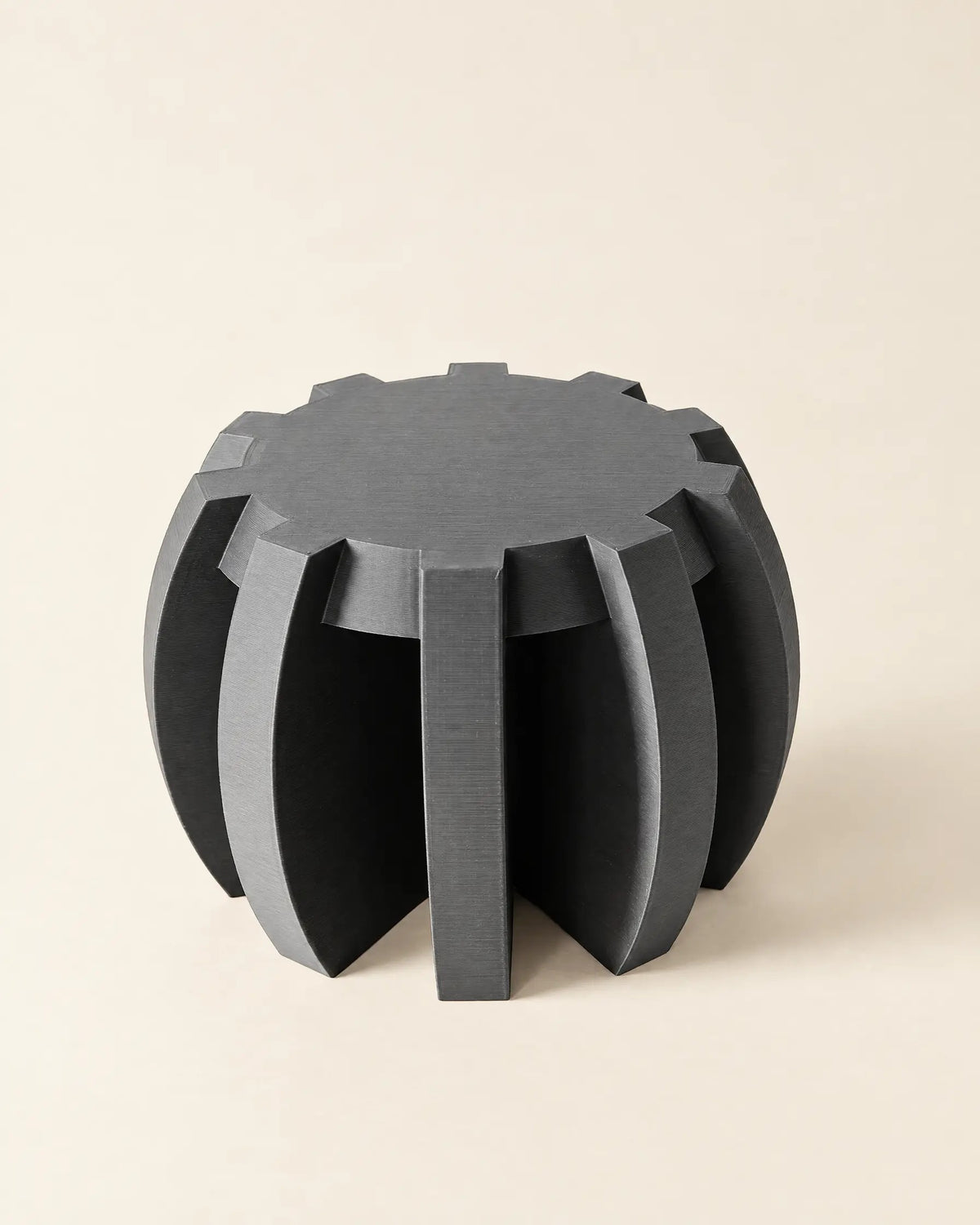 Fin Plant Stand