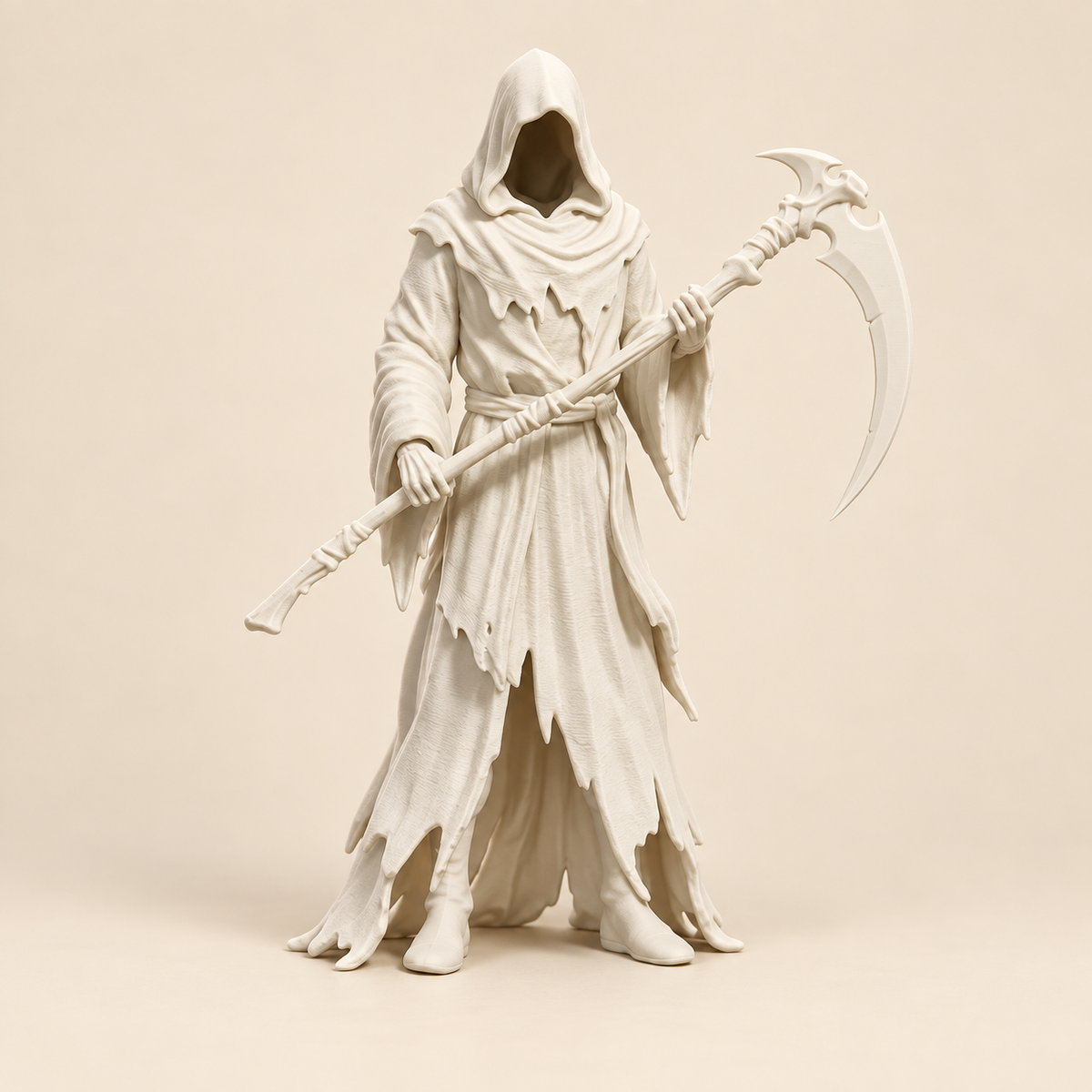 Final Harvest Sculpture