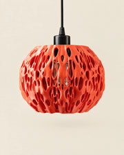 Fine Cell Pendant Light – front view