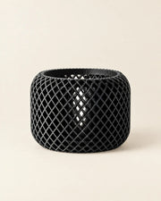Fine Mesh Planter – front view
