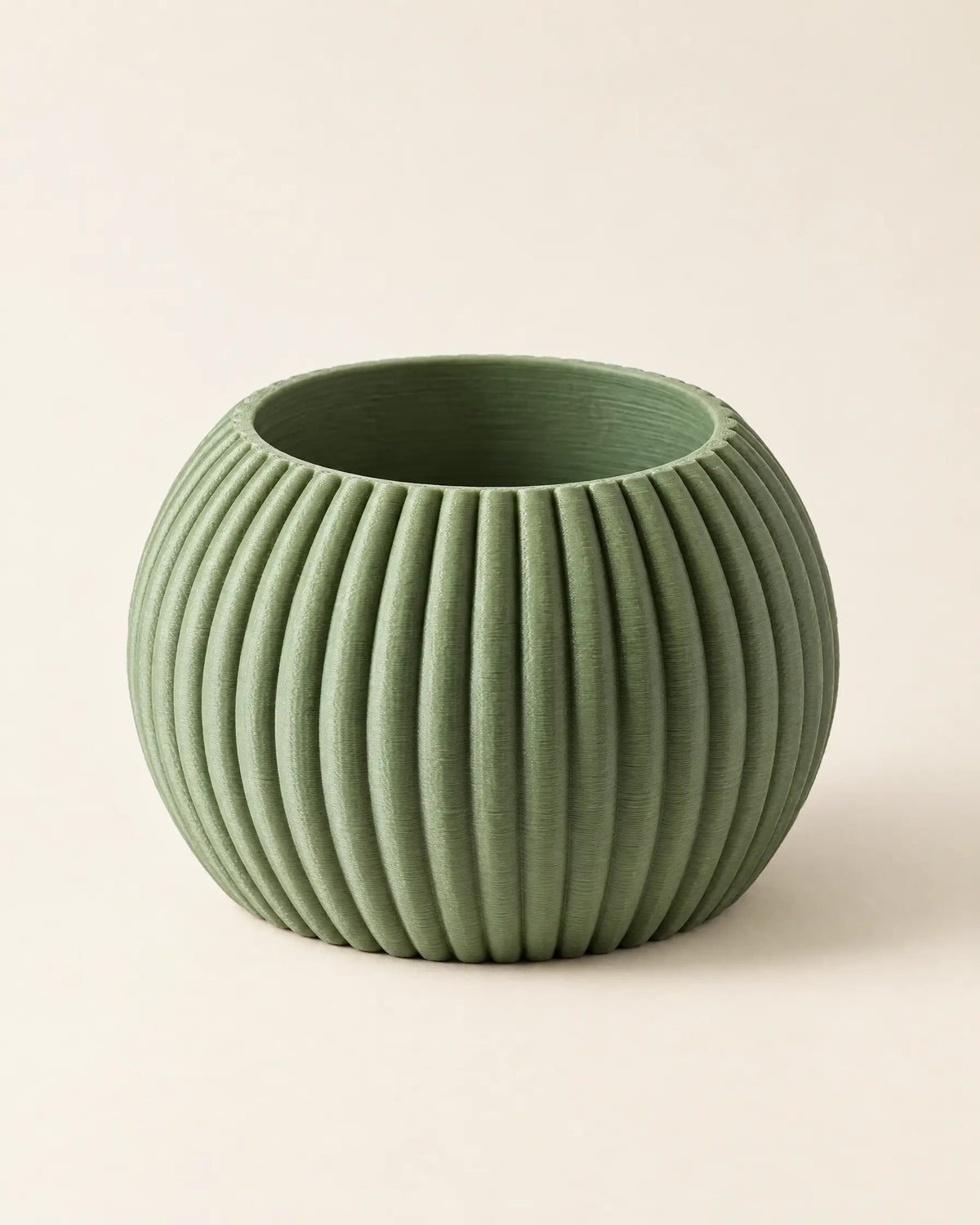 Fine Rib Planter