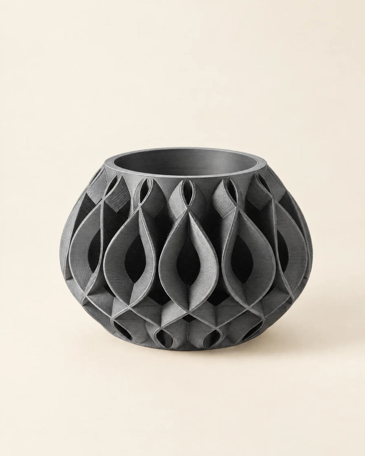 Flame Relief Planter