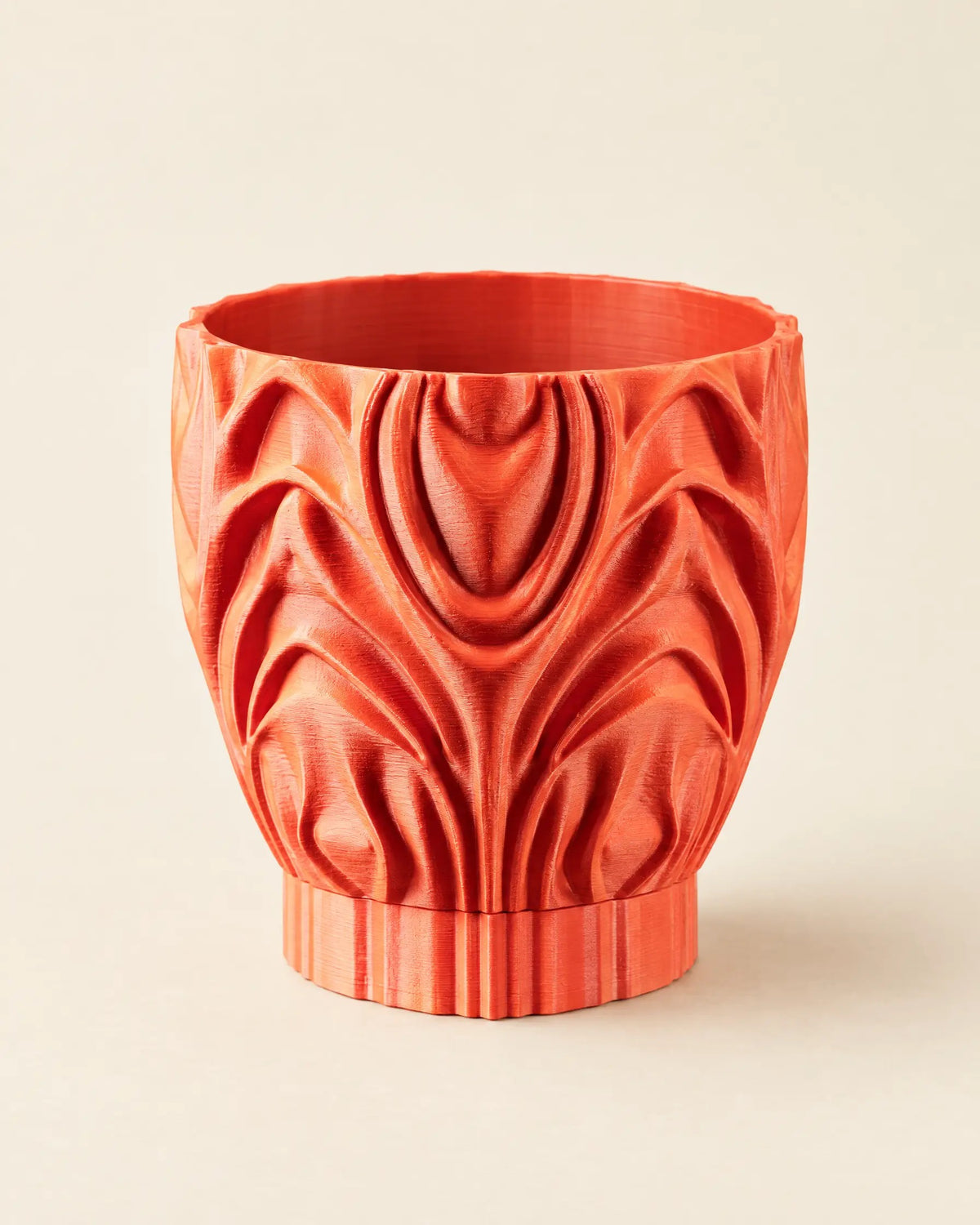 Flame Ridge Planter