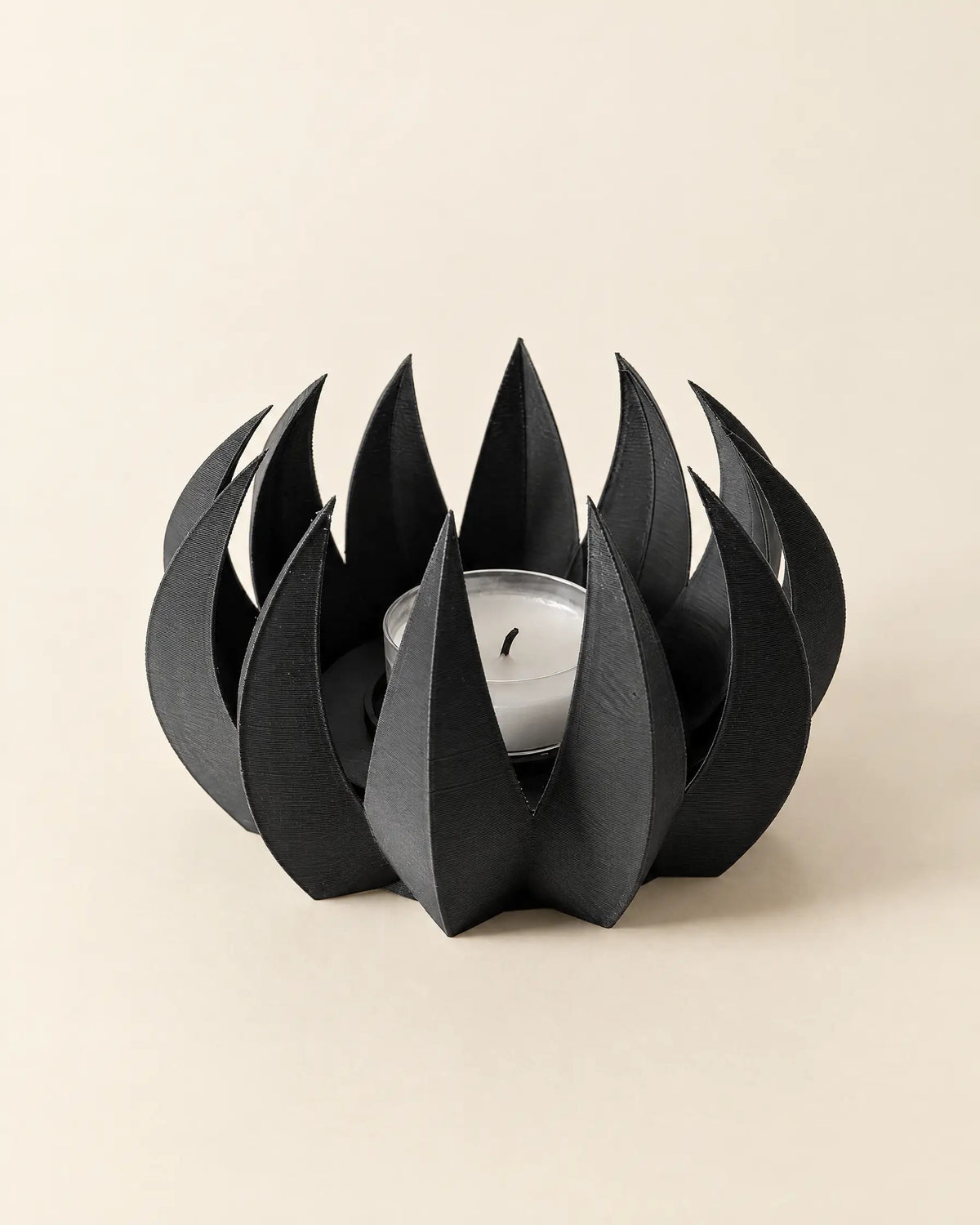 Flame Tealight Holder