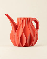 Flame Watering Can – front view