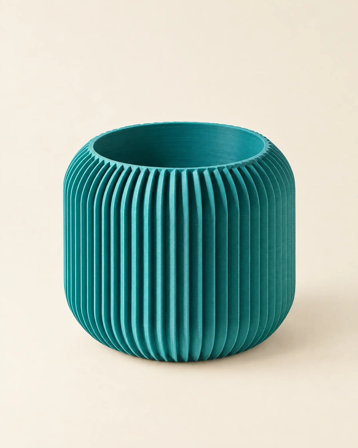 Flute Bowl Planter