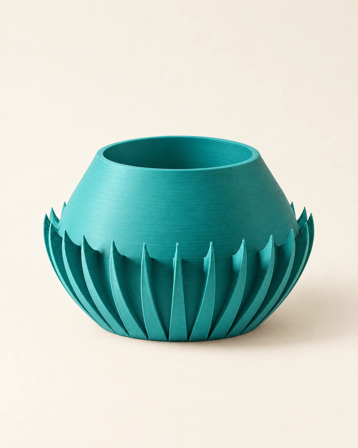 Flute Flare Planter