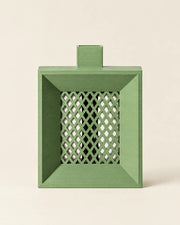 Frame Lattice Vase – front view
