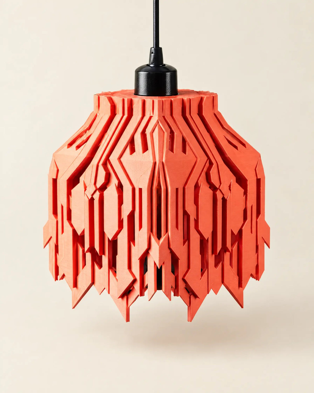 Fringe Blade Pendant Light