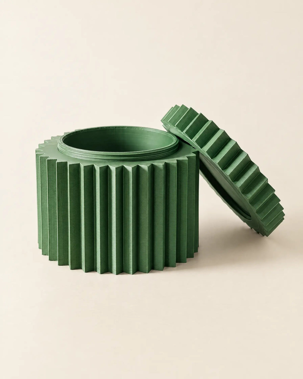 Gear Box Canister