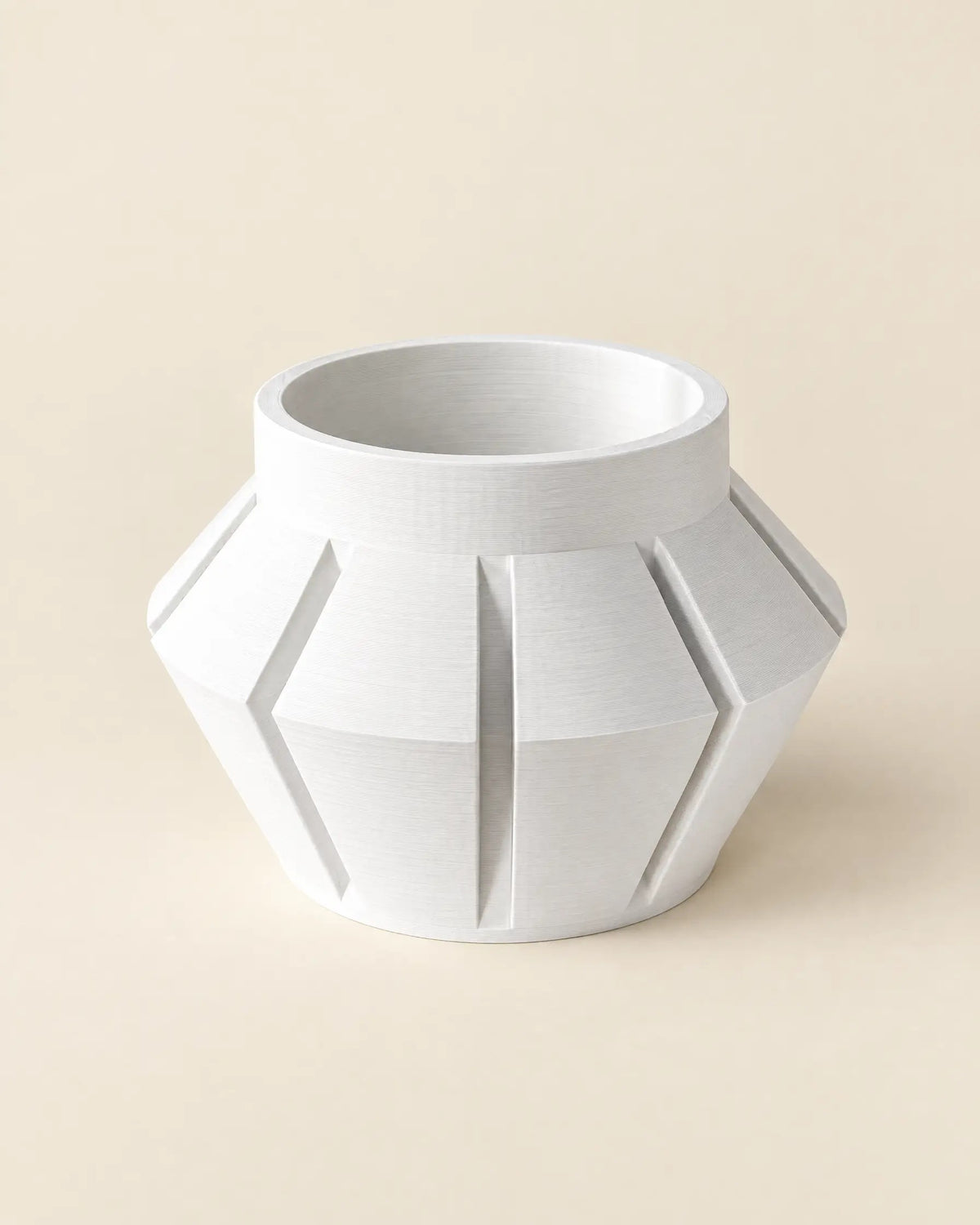 Gem Facet Planter