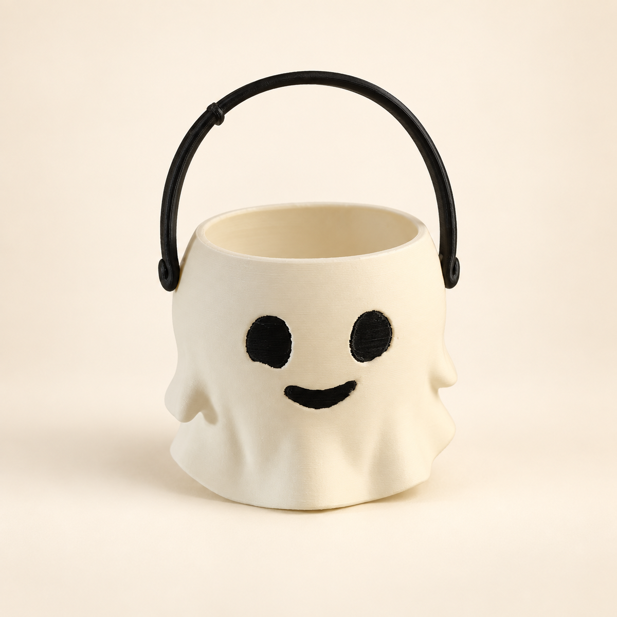 Ghost Treat Bucket