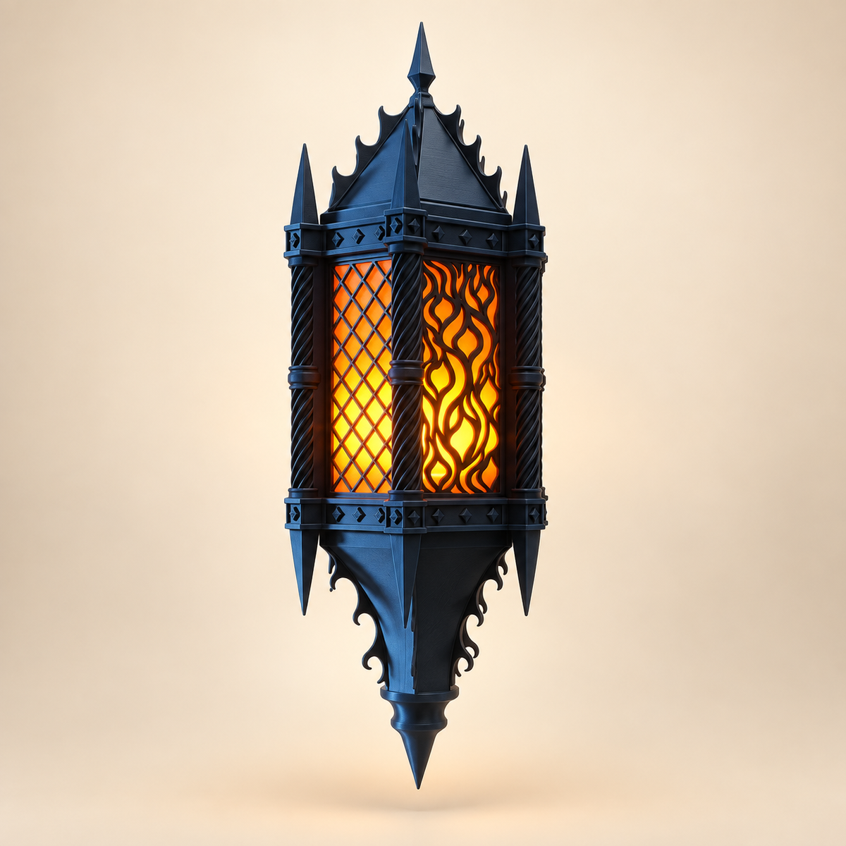 Gothic Spire Lantern