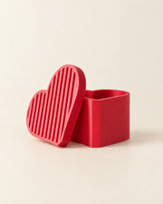 Heart Gift Box – front view
