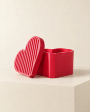Heart Gift Box – styled in use