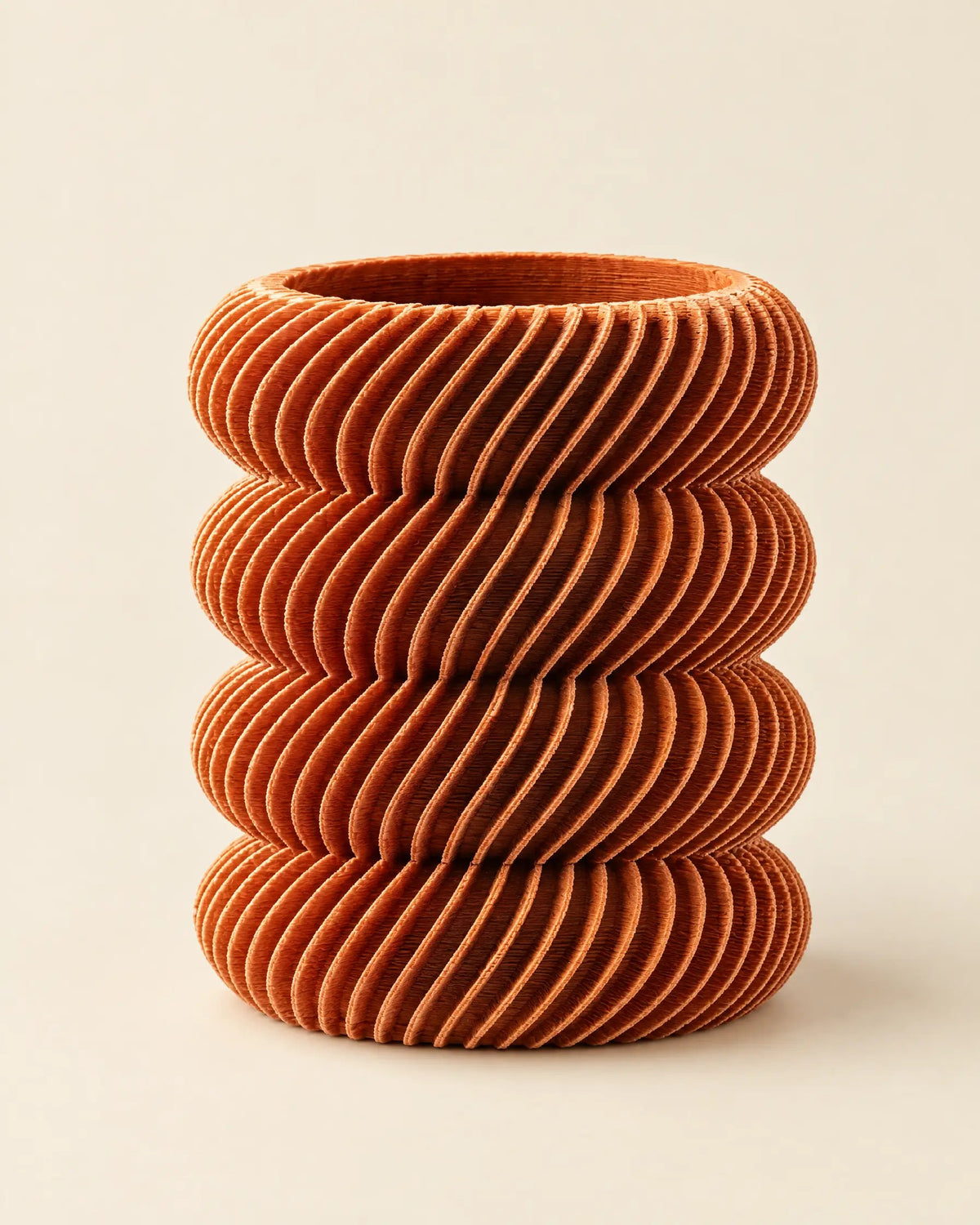 Helix Ridge Planter
