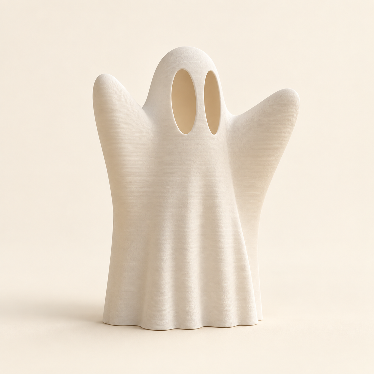 Hello Ghost LED Holder