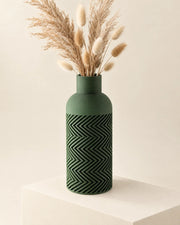 Herringbone Vase – styled in use