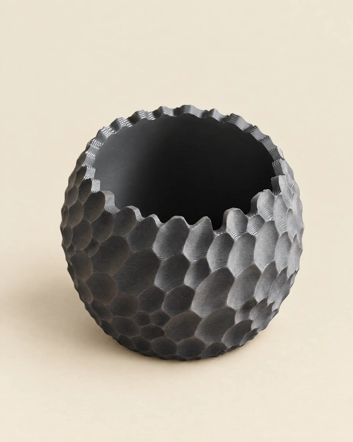 Hex Dimple Planter