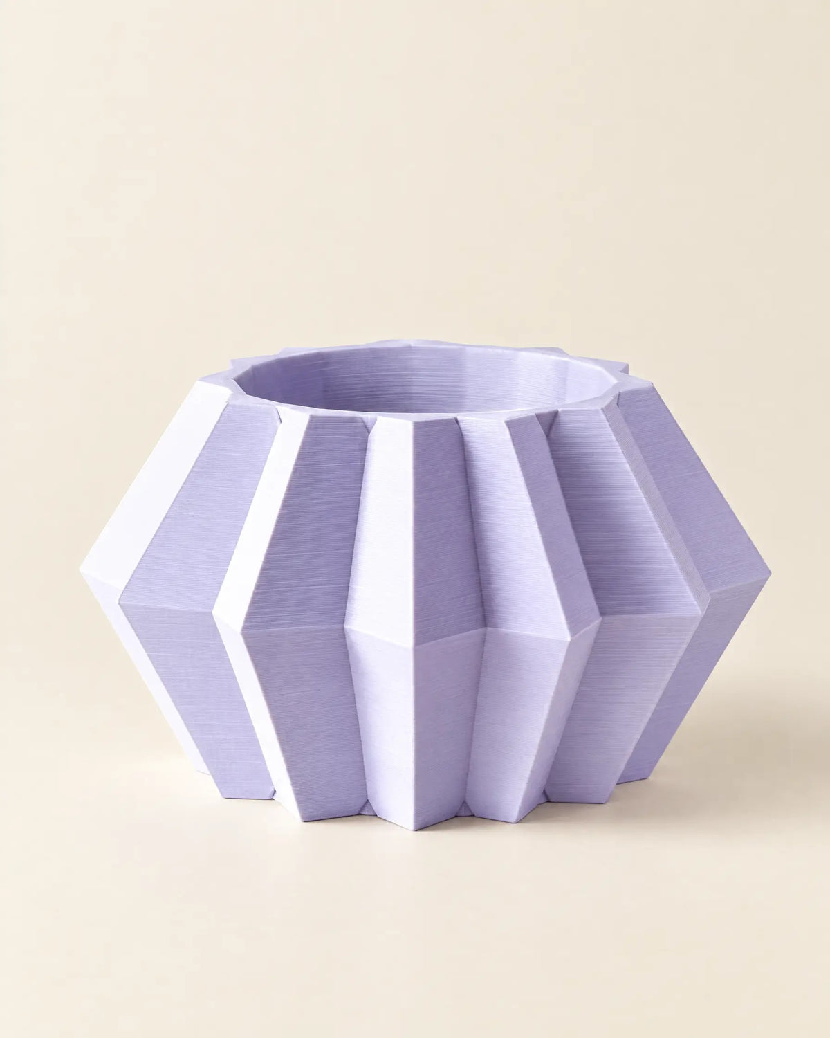 Hex Panel Planter