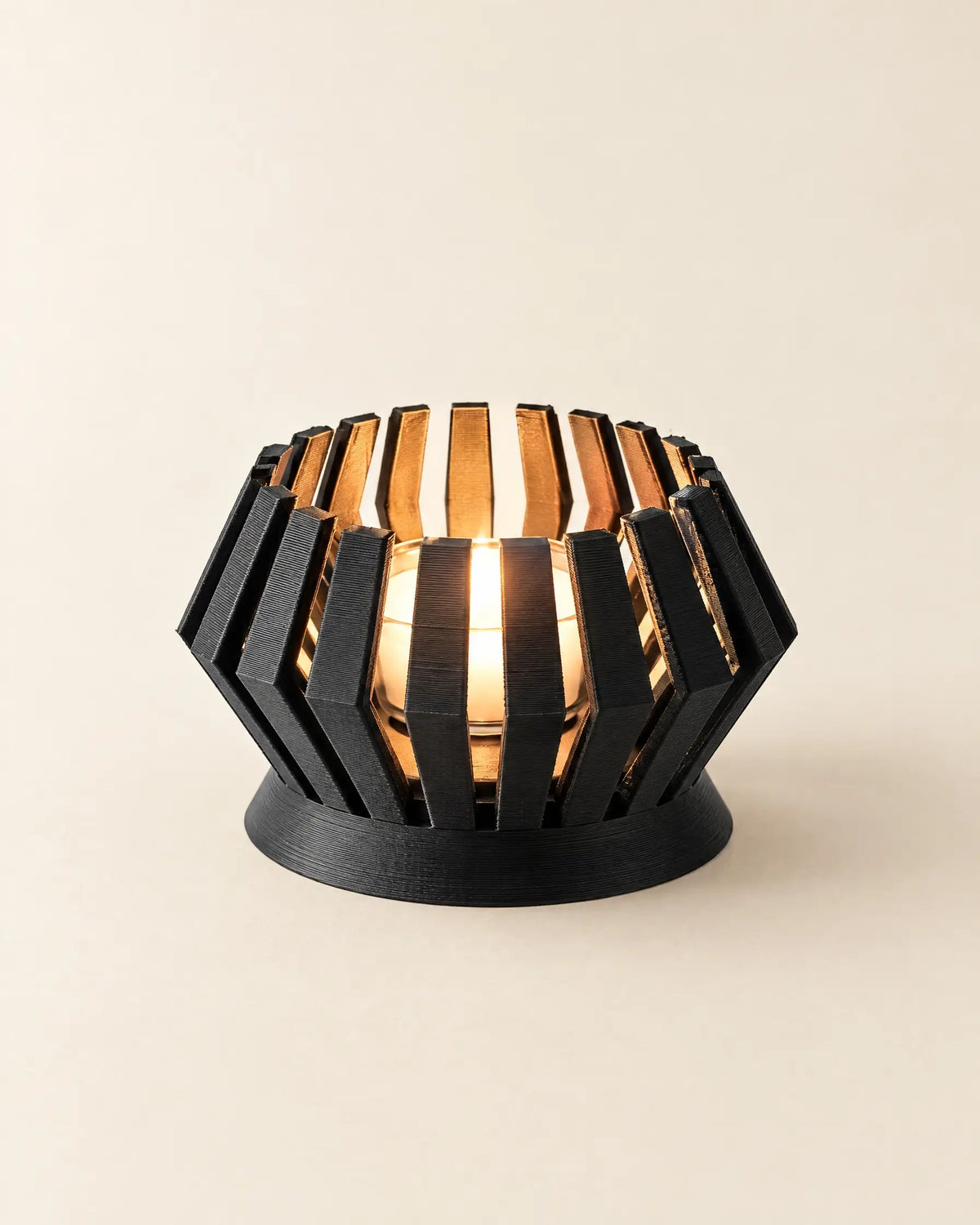 Hex Tealight Holder