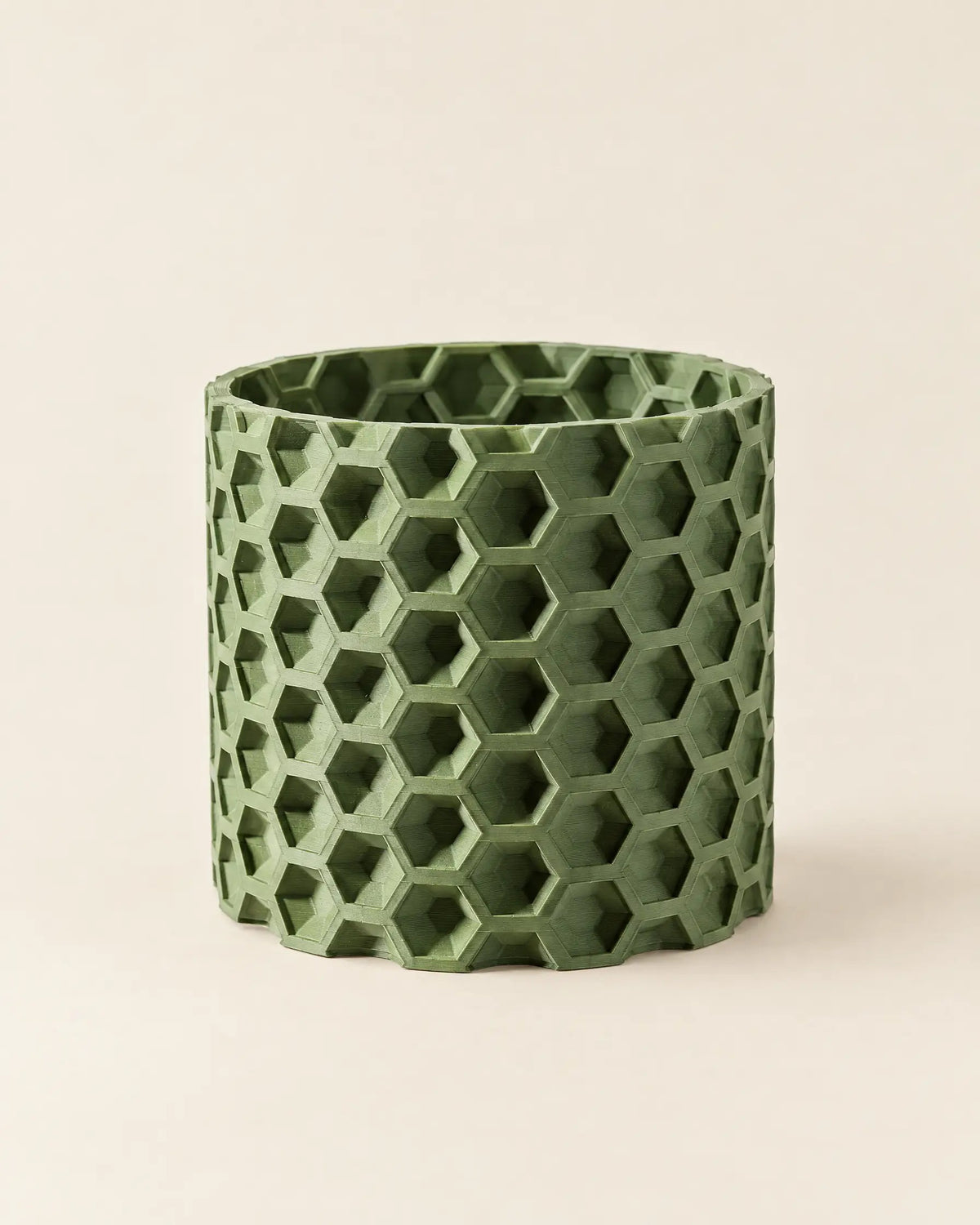 Hex Weave Planter