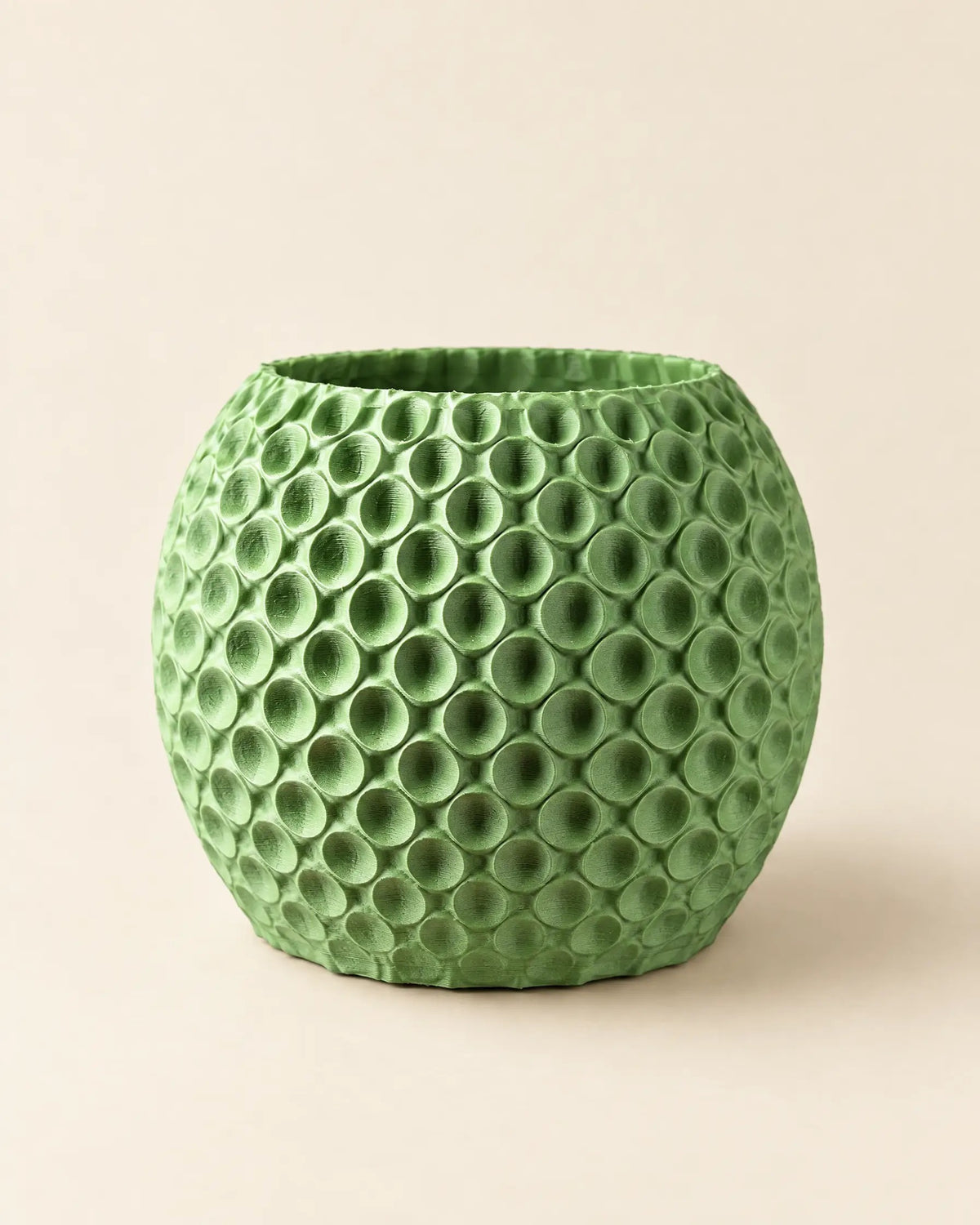 Honeycomb Orb Planter
