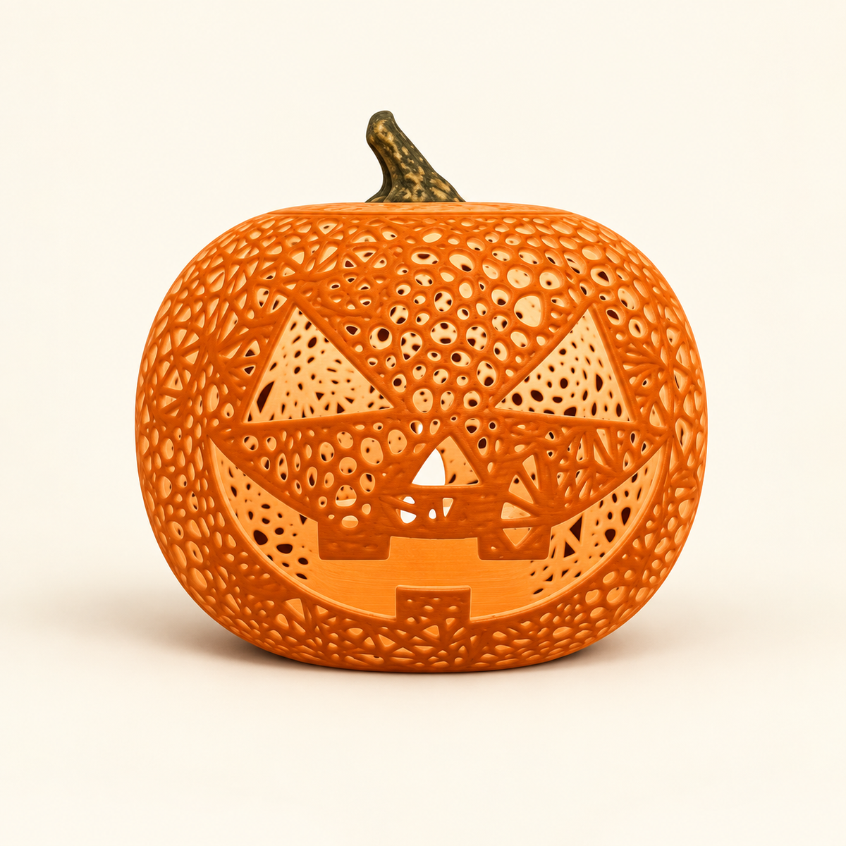 Jack-o-Lantern LED Holder