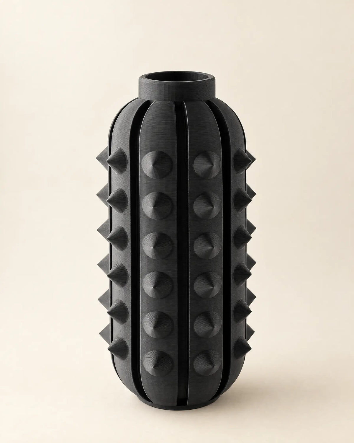Knob Capsule Vase