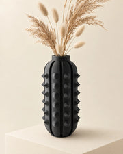 Knob Capsule Vase – styled in use